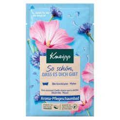 Kneipp Aroma-Pflege Schaumbad So schön dass es dich gibt, 50 ml
