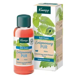Kneipp Bade-Essenz Entspannung Pur, 100 ml