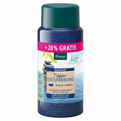 Kneipp Badekristalle Tiefenentspannung Patchouli, 720 g