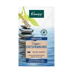 Kneipp Badekristalle Tiefen-Entspannung, 60 g