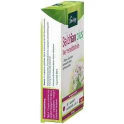 Kneipp Baldrian plus Nervenvitamine Dragees, 40 St