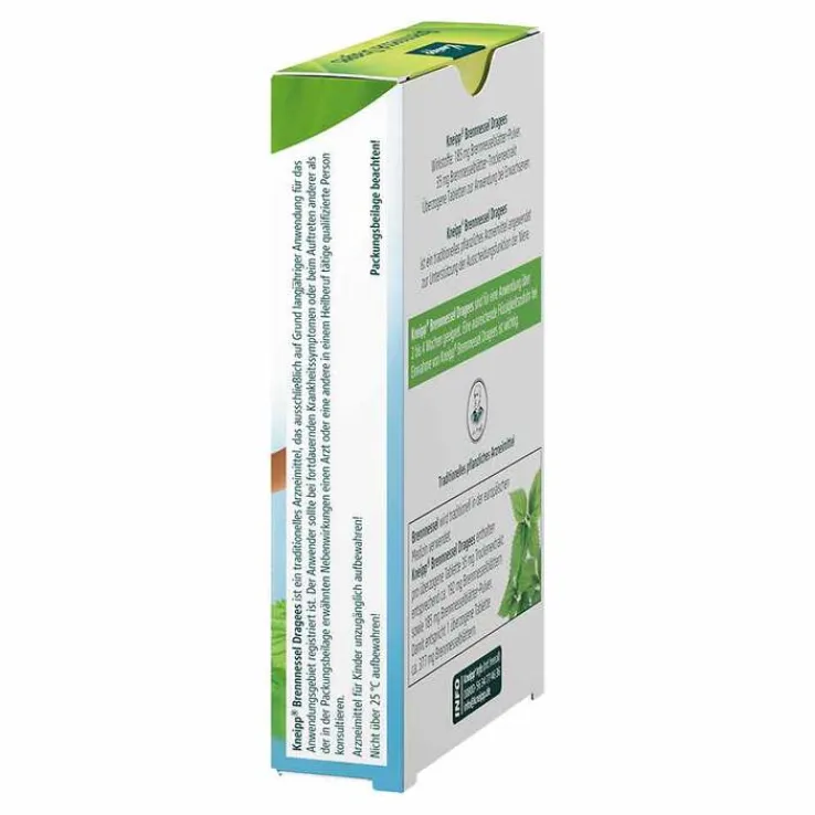 Kneipp Brennnessel Dragees, 60 St