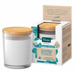 Kneipp Duftwelten Duftkerze Goodbye Stress, 145 g