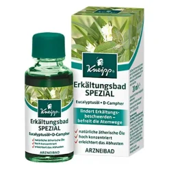 Kneipp Erkältungsbad Spezial, 20 ml