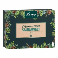 Kneipp Geschenkpackung Meine kleine Saunawelt, 3X20 ml