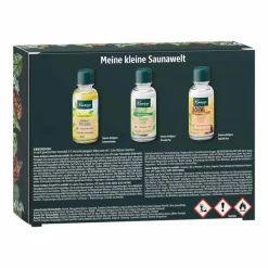 Kneipp Geschenkpackung Meine kleine Saunawelt, 3X20 ml