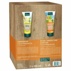Kneipp Geschenkpackung Welcome Happiness, 2X200 ml