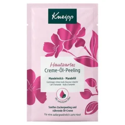Kneipp hautzartes Creme-Öl-Peeling, 40 ml