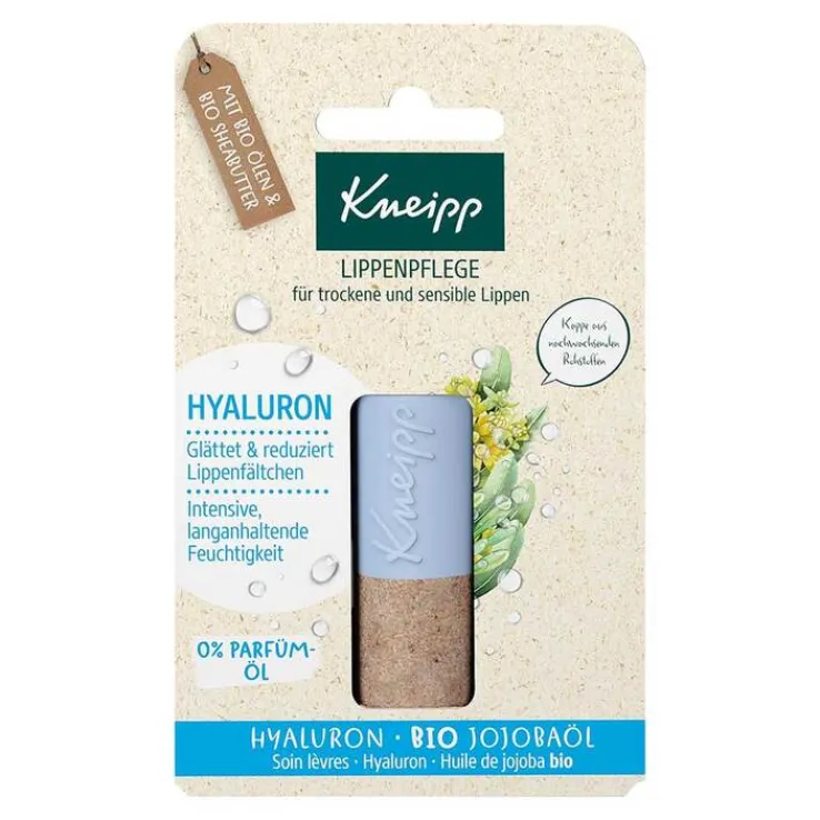 Kneipp Lippenpflege Hyaluron, 4.7 g
