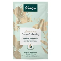 Kneipp luxuriöses Creme-Öl-Peeling, 40 ml