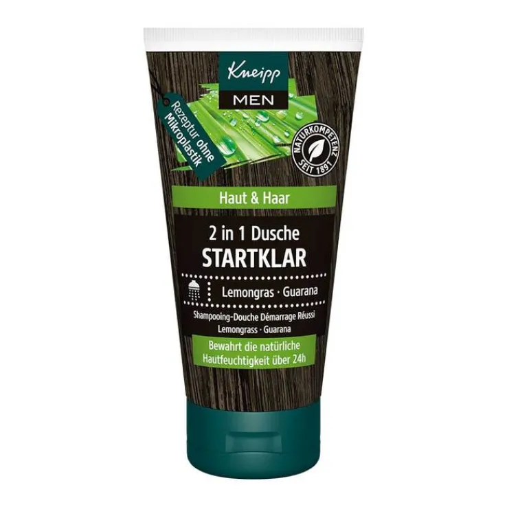 Kneipp Men 2in1 Dusche Startklar, 50 ml