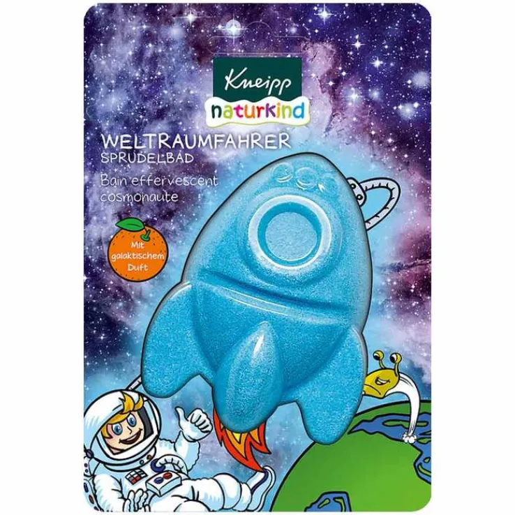Kneipp naturkind Sprudelbad Weltraumfahrer, 1 St