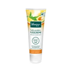 Kneipp Sekunden-Fußcreme, 75 ml