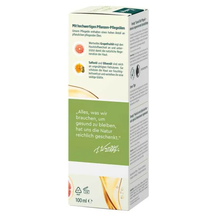 Kneipp Spezial Bio Pflegeöl, 100 ml