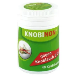 Knobinon Kautablette Dose, 40 St