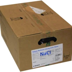 Kochsalzlösung 0,9% Braun Ecobag, 20X250 ml