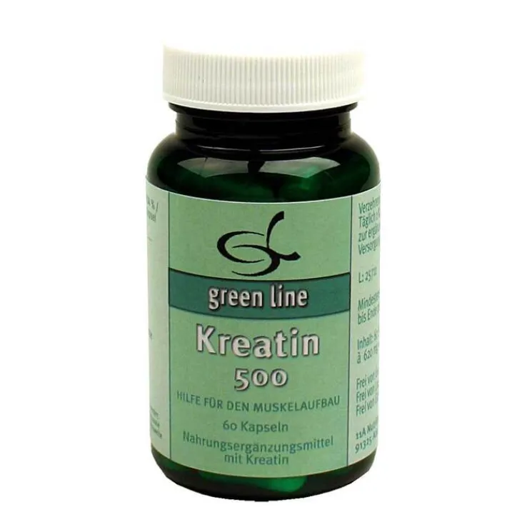 Kreatin 500 Kapseln, 60 St