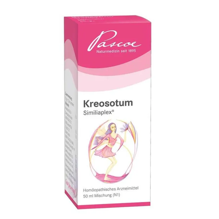 Kreosotum Similiaplex Tropfe, 50 ml