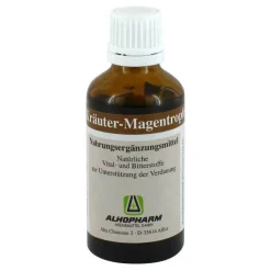 10 Kräuter Magentropfen, 50 ml