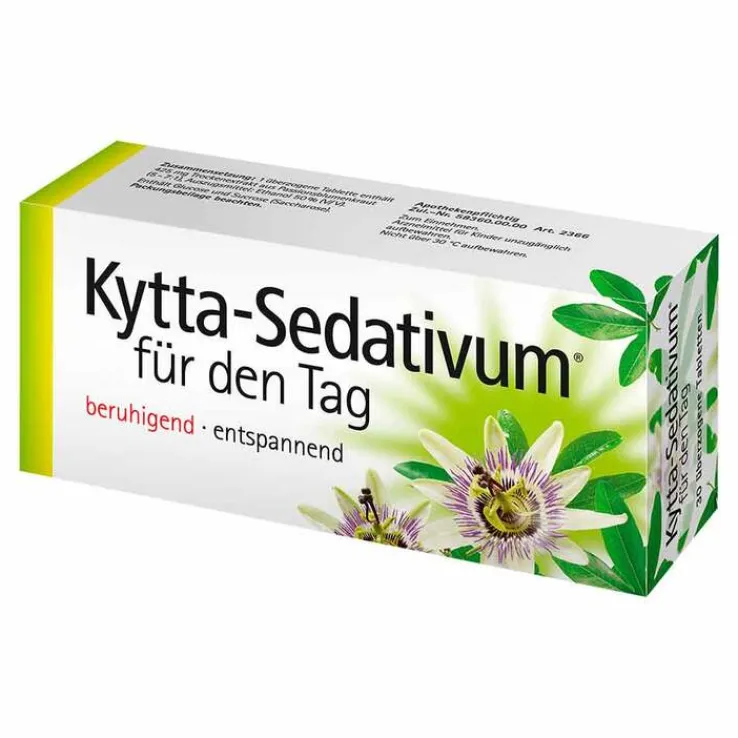 Kytta-Sedativum® für den Tag, 30 St