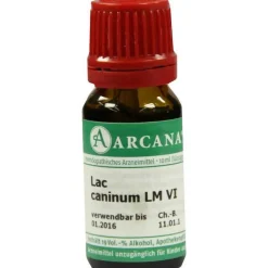 Lac caninum Arcana LM 6 Dilution, 10 ml