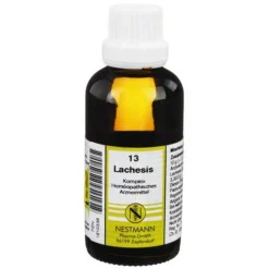 Lachesis Komplex Nr. 13 Dilution, 50 ml