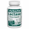 Lactase 4000 FCC Enzym Kapseln, 100 St