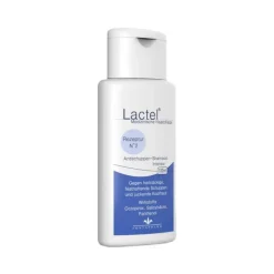 Lactel Nr.2 Shampoo intensiv gegen festhaftende Schuppen, 100 ml