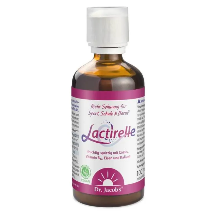 Lactirelle Dr. Jacob`s flüssig, 100 ml