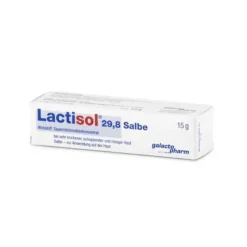 Lactisol 29,8 Salbe, 15 g