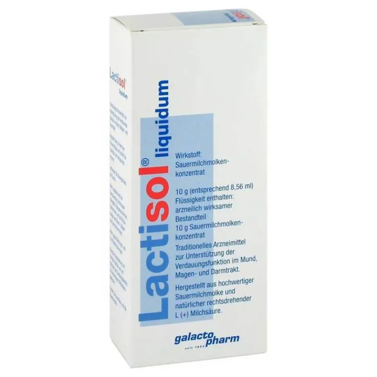 Lactisol Tropfen, 250 ml