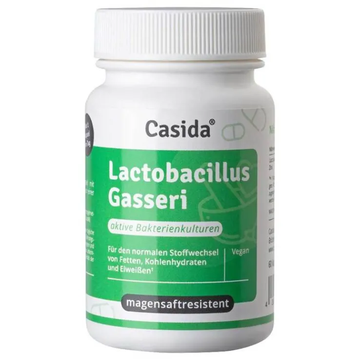 Lactobacillus Gasseri Kapseln, 60 St