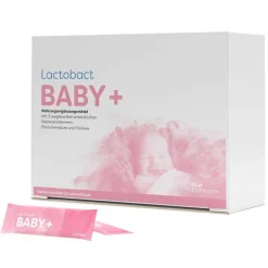 Lactobact Baby Pulver, 90X2 g
