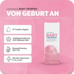 Lactobact Baby Tropfen, 15 ml