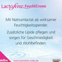 Lactofem Feuchtcreme, 25 g