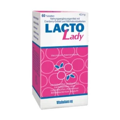 Lacto Lady Tabletten, 60 St