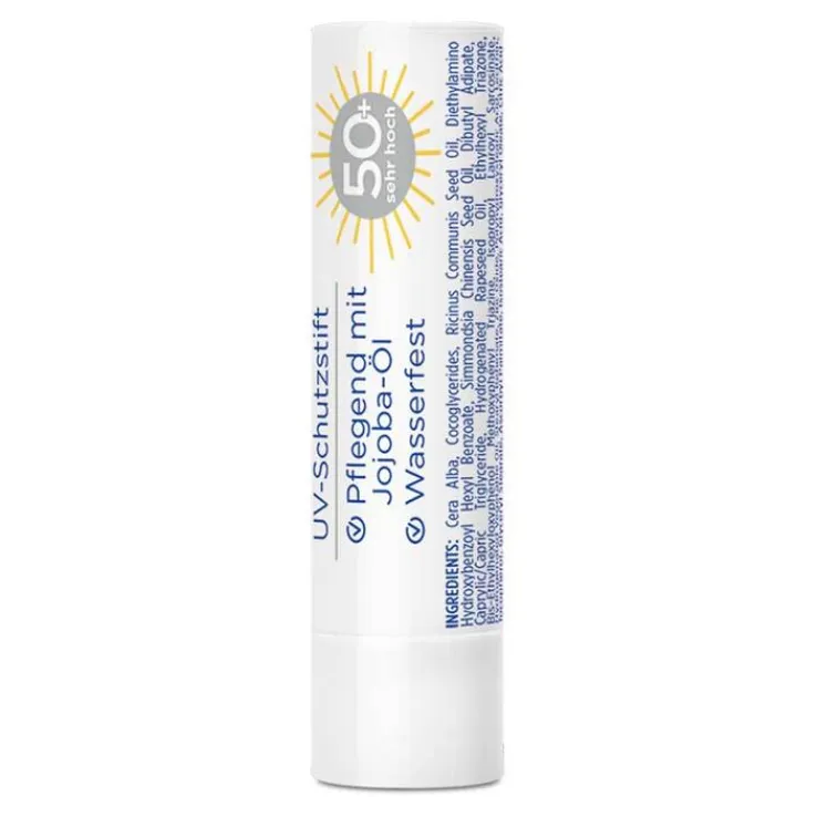 Ladival Aktiv UV-Schutzstift Lippen LSF 50 + , 1 St