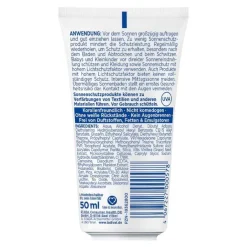 Ladival allergische Haut Gel Gesicht LSF 50 + , 50 ml