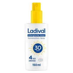 Ladival allergische Haut Sonnenschutz-Spray LSF 30, 150 ml