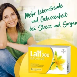 Laif 900 Balance Filmtabletten, 20 St