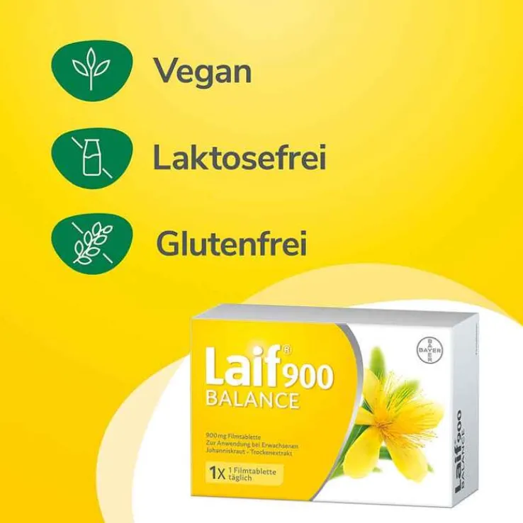 Laif 900 Balance Filmtabletten, 100 St