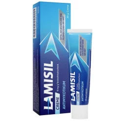 LAMISIL Creme 1% Fußpilzcreme , 30 g