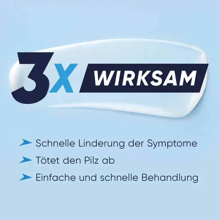 LAMISIL Creme 1% Fußpilzcreme , 15 g