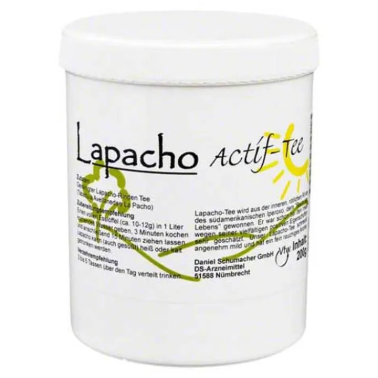 Lapacho Actif Tee, 200 g
