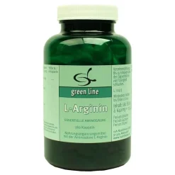 L-Arginin Kapseln, 180 St