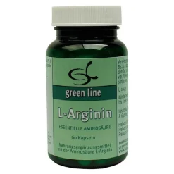 L-Arginin Kapseln, 60 St