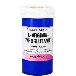 L-Argininpyroglutamat Pulver, 100 g