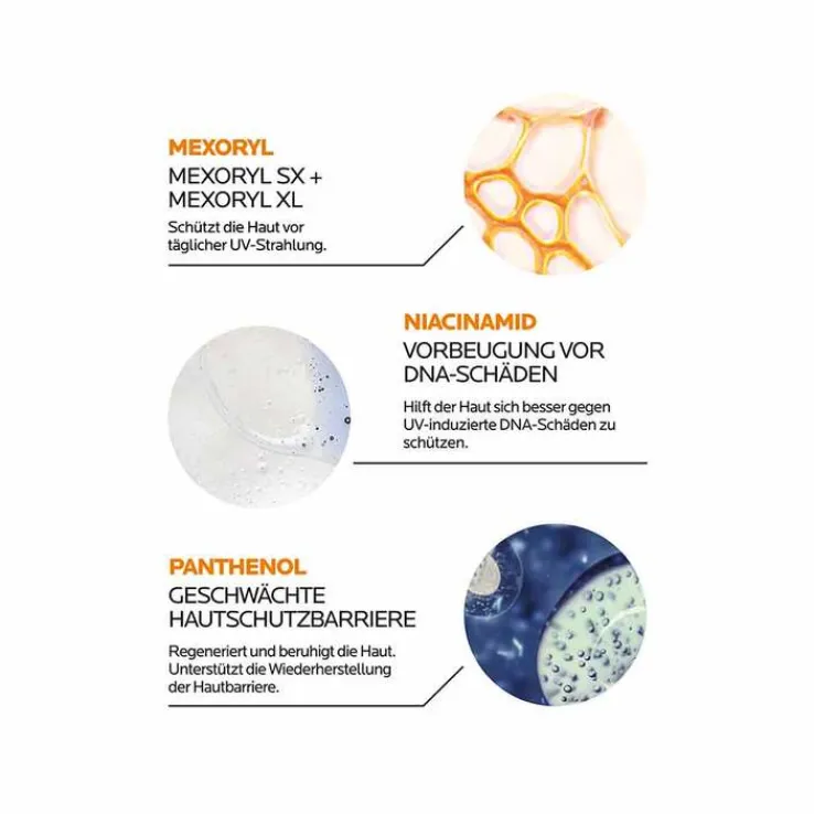 La Roche Posay Anthelios KA + Med Creme, 50 ml