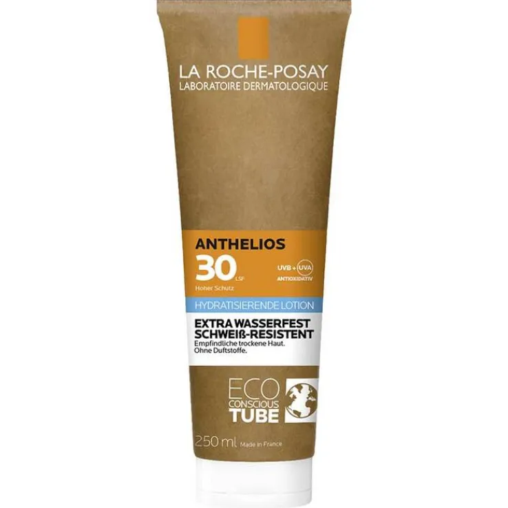 La Roche Posay Anthelios Milch LSF 30 Papp-Tube, 250 ml