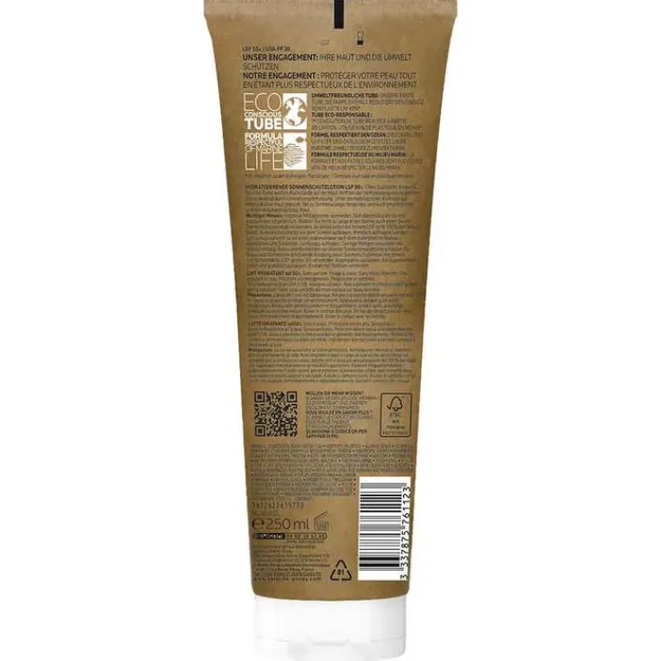 La Roche Posay Anthelios Milch LSF 50+ Papp-Tube, 250 ml